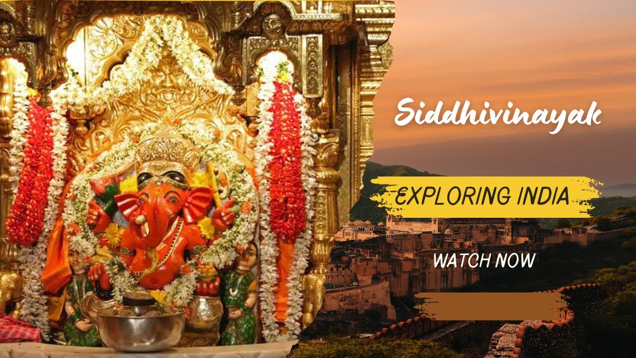 Siddhivinayak Temple | Exploring India
