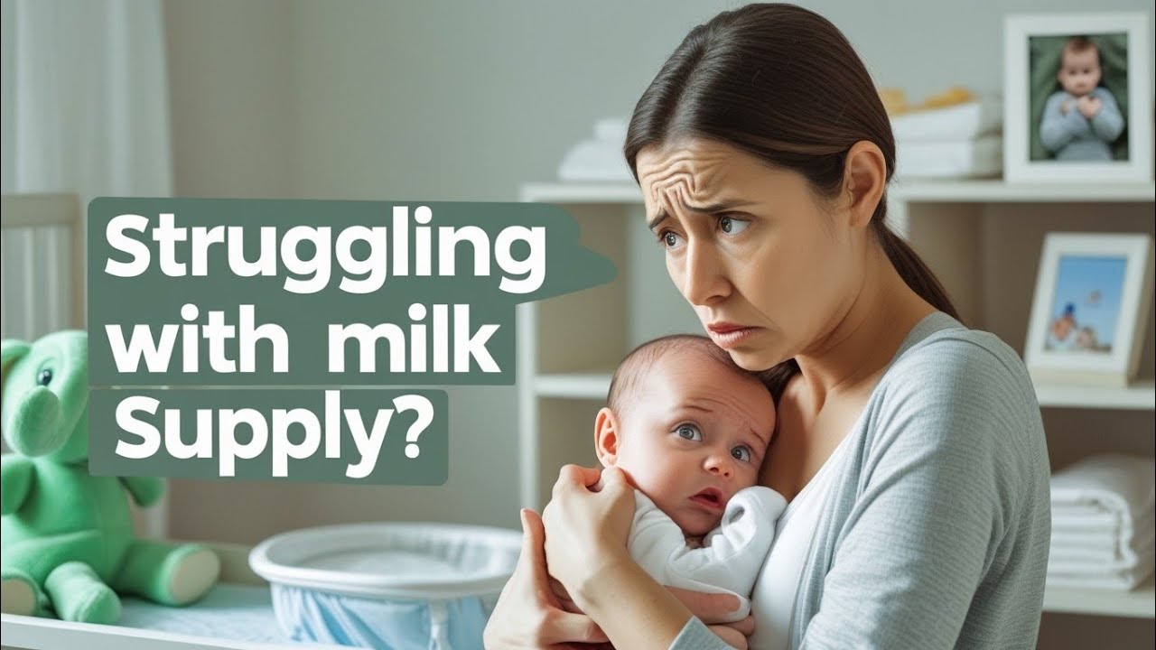 How to Boost Your Milk Supply ? What Foods help increase milk ...