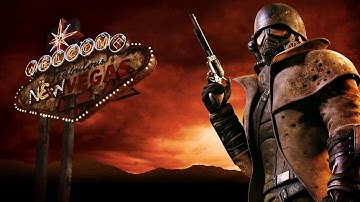 Fallout: New Vegas Intro and Character Creation