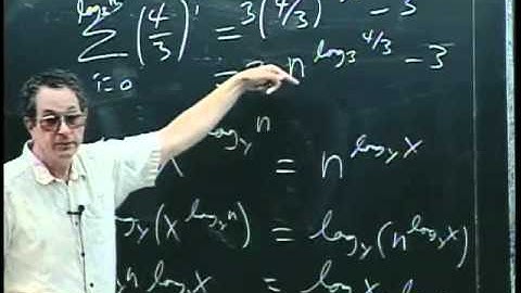 A more complex recurrence relation and counting inversions