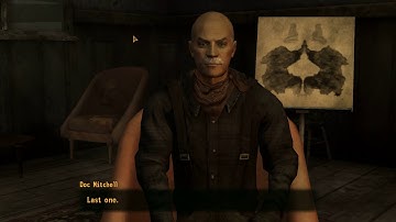 Fallout New Vegas Walkthrough   Part 1   Ain