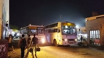 Jaipur Sindhi Camp bus stand || जयपुर सीधी कैम्प बस स्टैंड 2021|| bus stand Rajasthan Jaipur || #bus