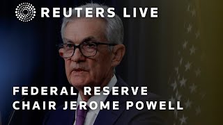 LIVE: Fed Chair Jerome Powell speaks after interest rates held steady