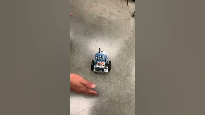 Computing with robotics Term 3 Walter Gwathney