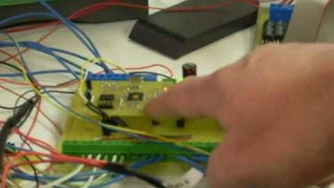 CNC Router #3 - Control Overview