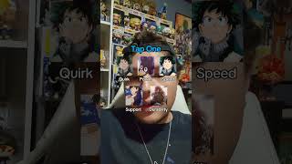 This One Could Be It!!! #anime #myheroacademia #mha #myhero #viral #tiktok #shortvideo #shorts