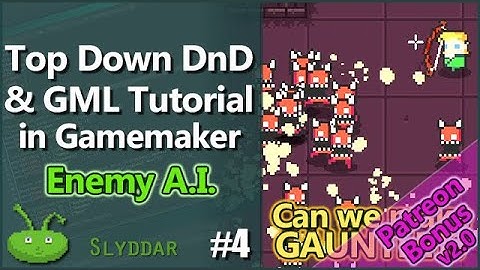 Enemy AI Anti Clumping Example - Patreon Bonus