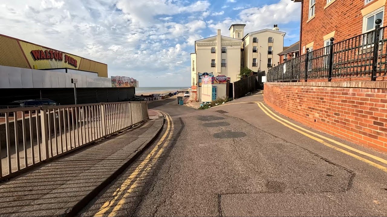 E-Bike Ride - 2025-08-26 - Morning Promenade Ride