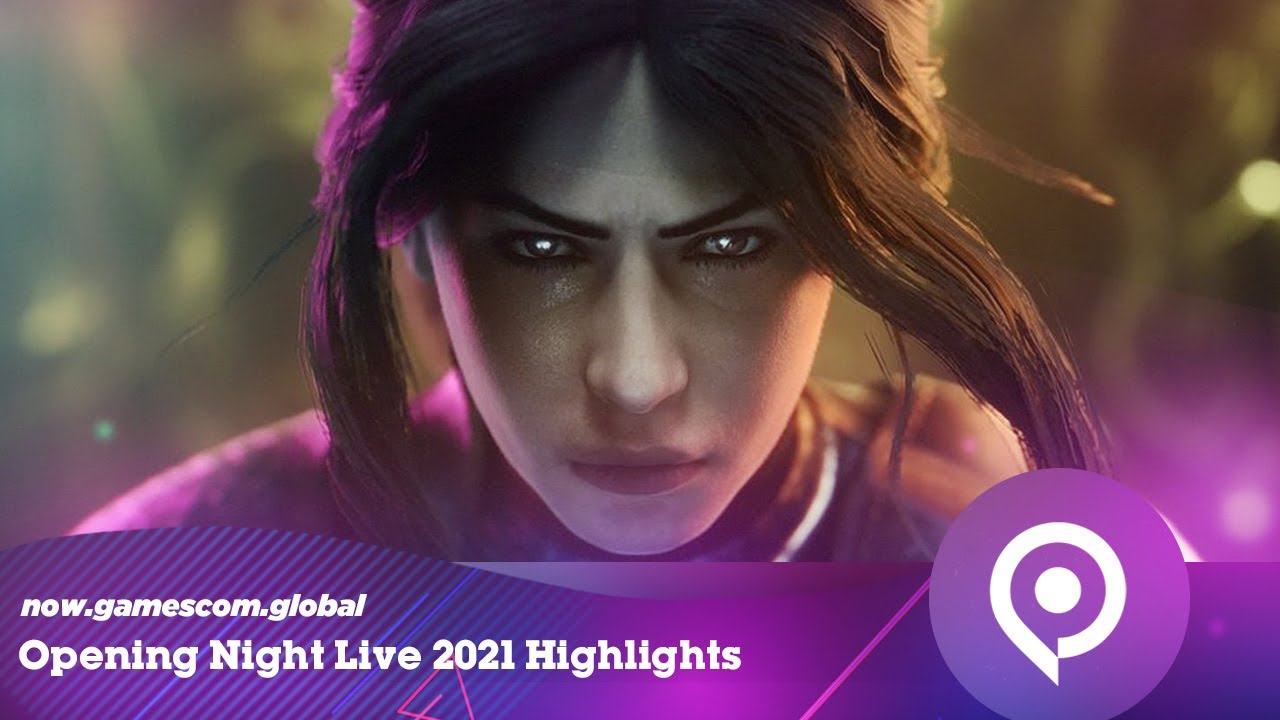 Opening Night Live Highlights | gamescom 2021
