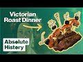 The Art Of Queen Victoria's Roast Beef | Royal Upstairs Downstairs | Absolute History