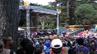 Mc Hammer 1 - Hardly Strictly Bluegrass 2008