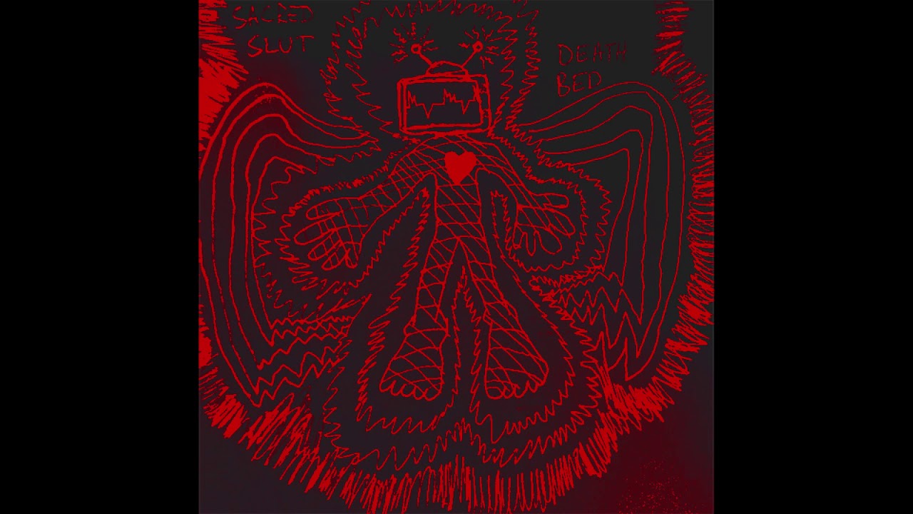 01 Laugh Track from Death Bed by Sacred Slut