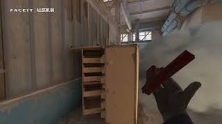AWP ACE CACHE FACEIT 10LVL