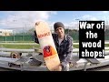 Where Does Your Skateboard Come From?
