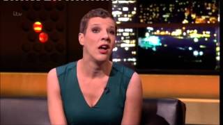 Francesca Martinez & Will.i.am On The Jonathan Ross Show 4 Ep 16 20 April 2013 Part 55