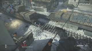 First two sick shots on Ghosts!