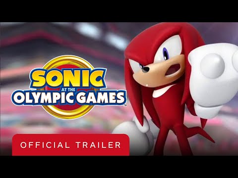 Sonic at the Olympic Games: Tokyo 2020 - Official Mini-games Preview Trailer