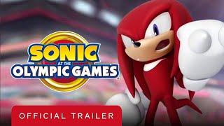 Sonic at the Olympic Games: Tokyo 2020 - Official Mini-games Preview Trailer screenshot 2