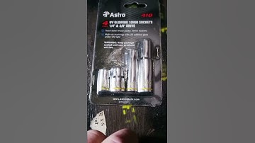 Finally! A CURE for a LOST 10mm socket!! 😲😊 #10mmblues