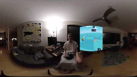 Vlog - Oculus Quest new discoveries - First Contact, Firefox Reality, Tiltbrush - new and cool