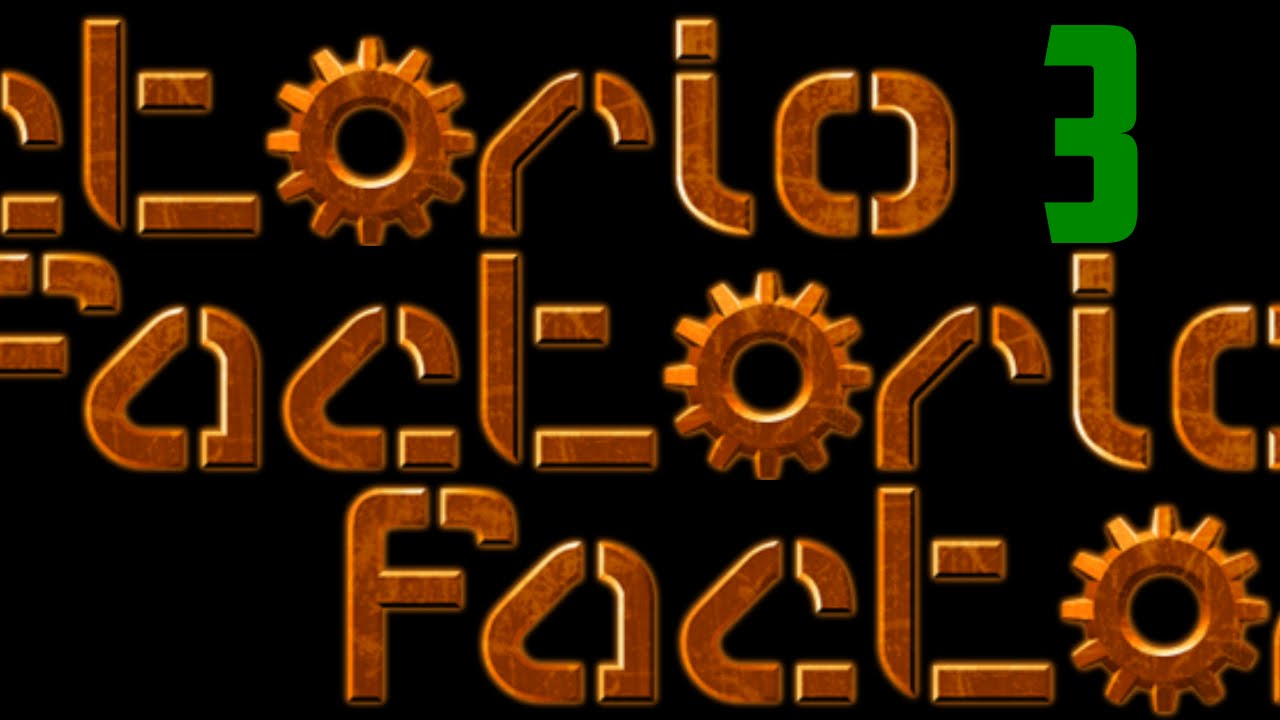 All The Power [3] Factorio Multiplayer - YouTube