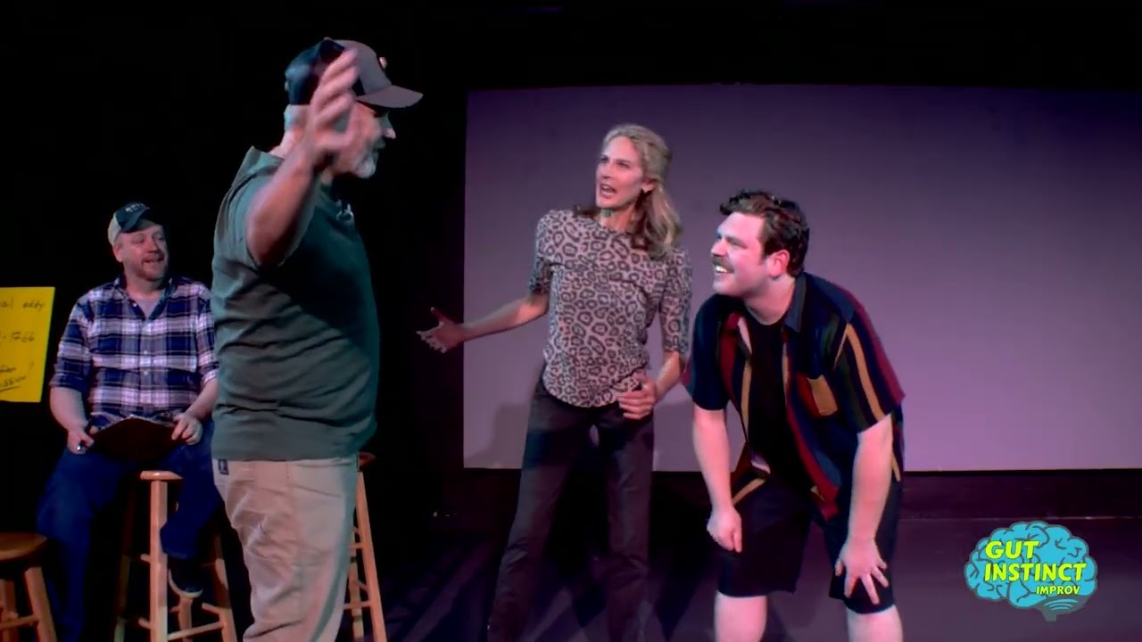 Our prop's name is Kevin.