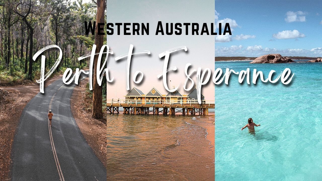30 THINGS TO DO IN WESTERN AUSTRALIA - YouTube
