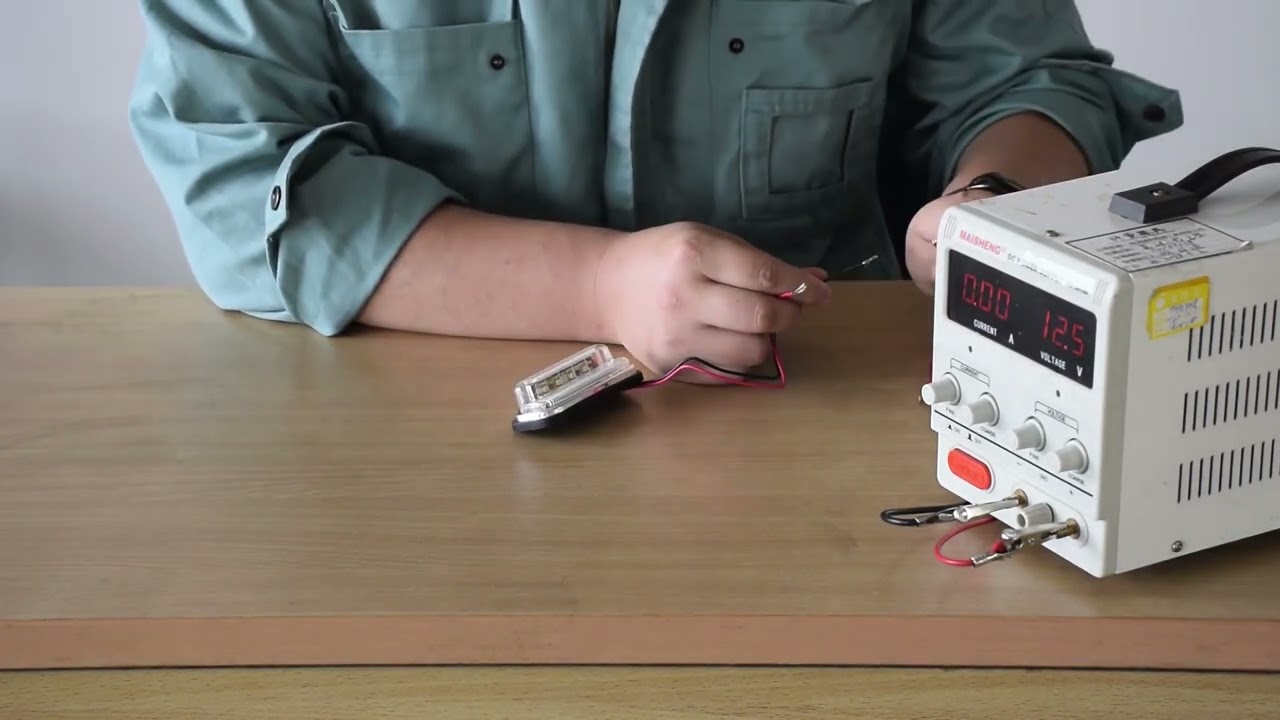 LED Marker Lights, Function as a Side Marker, Clearance or Identification Light, LED Marker Lights,