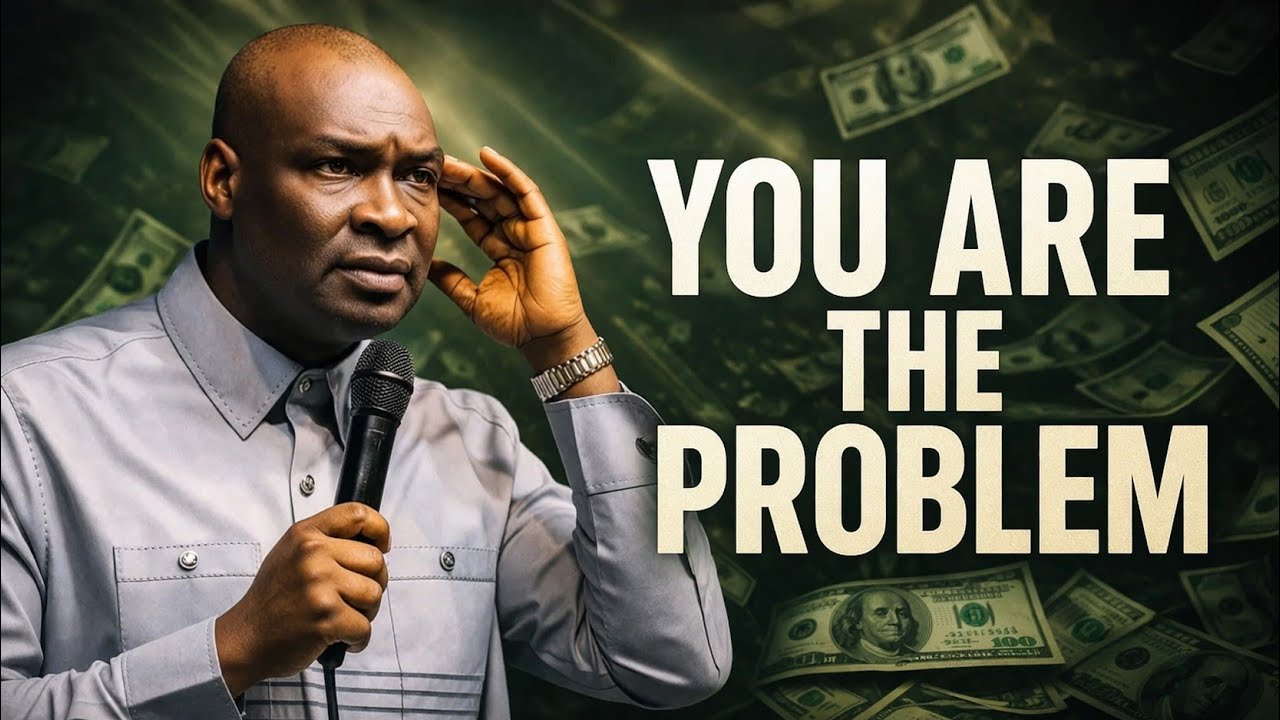 ⁣You’re Blocking Your Own Breakthrough Without Knowing It! | Apostle Joshua Selman