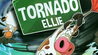 Tornado Ellie - Ratuj swój Dobytek! - Gra - FoxGames screenshot 1