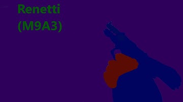 Counter-Strike Source:Renetti(M9A3) Showcase