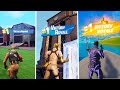 I Won with EVERY SKIN in Fortnite...