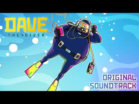 Cold Tako｜데이브 더 다이버 Original Soundtrack