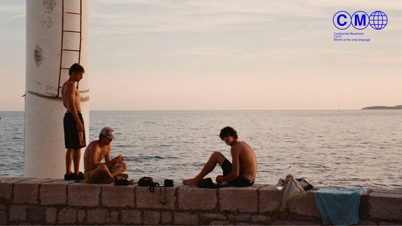 LA ISLA BONITA // CONTINENTAL MOVEMENT