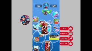 Bubblepics pop jigsaw puzzle level  73 solution and walkthrough for guidance 