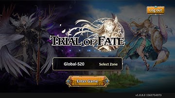 Trial Of Fate Gameplay (iOS / Android)