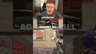 The EASIEST WAY To Get Free Space In Siege