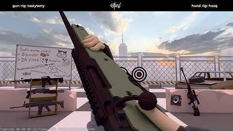 AWP Animation