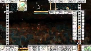 Braid Walkthrough 34/37 - 6.7 In Another Castle