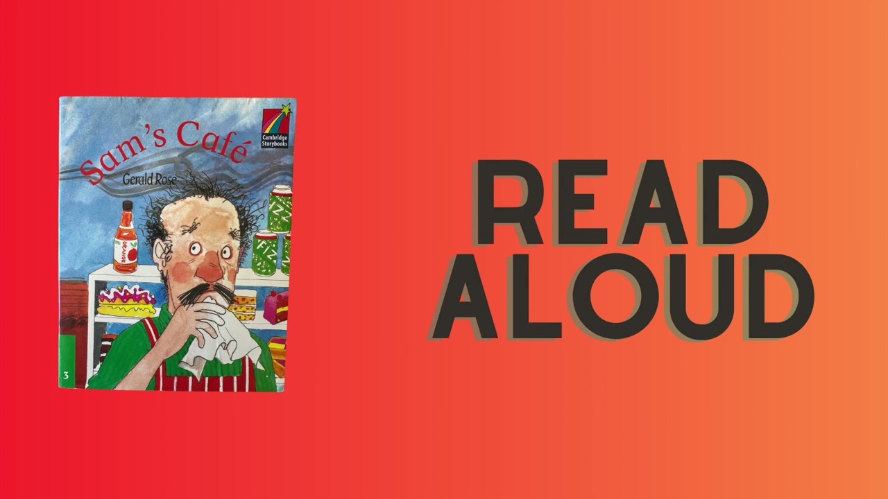 Sam's Café Read Aloud