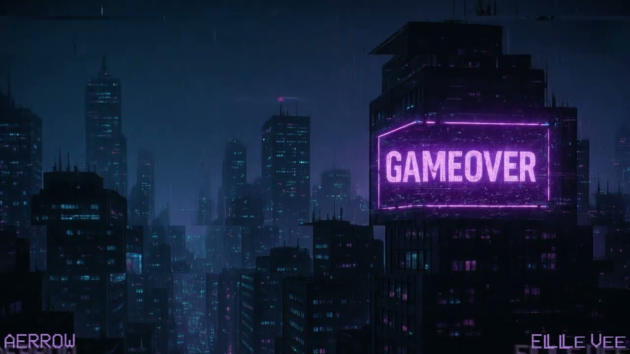 Guarda AERROW, Elle Vee - GAMEOVER (Official Visualizer) su YouTube Guarda AERROW, Elle Vee - GAMEOVER (Official Visualizer) su YouTube