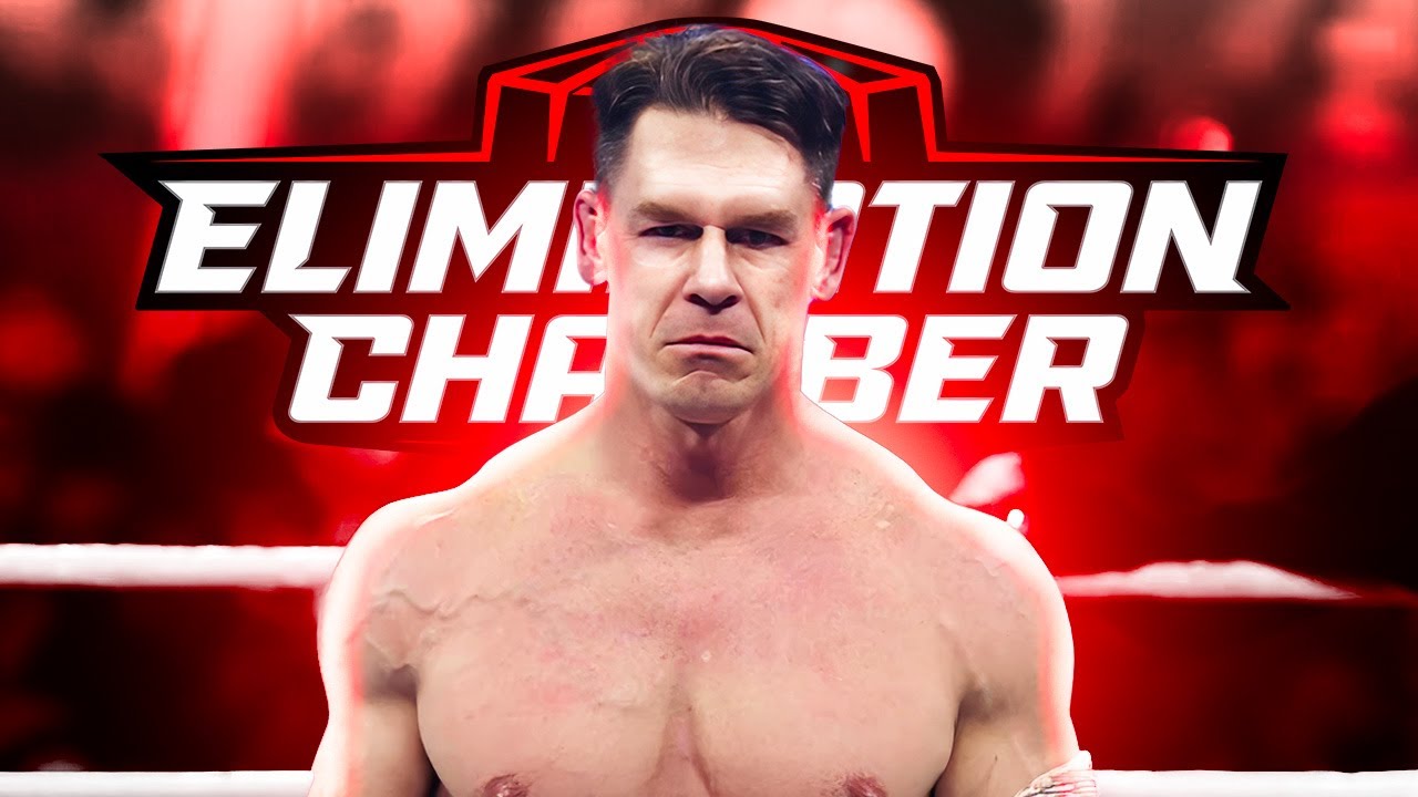 Pourquoi Elimination Chamber 2025 était HISTORIQUE ? (vraiment)