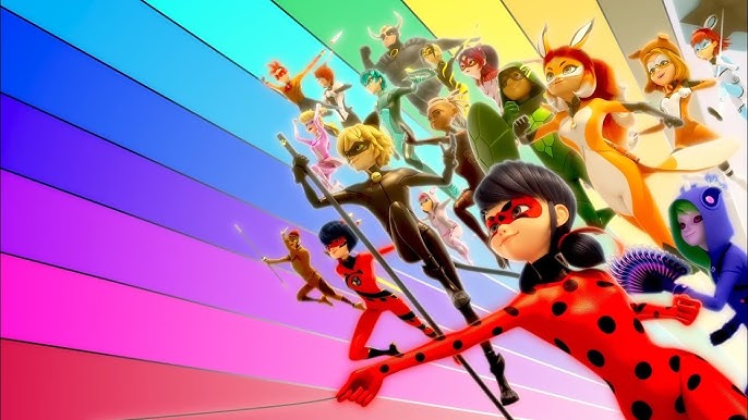 26th episode season 5 : r/miraculousladybug