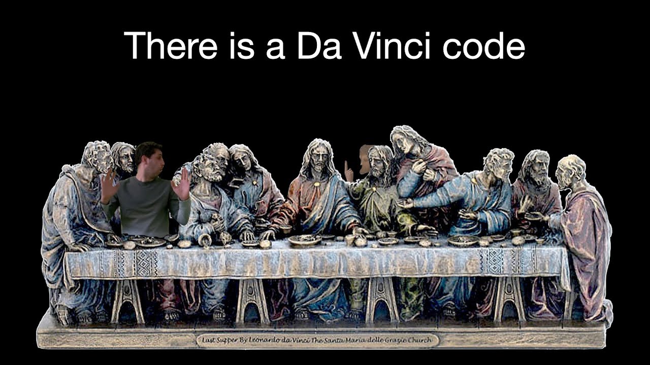 The real Da Vinci Code (upcoming) - YouTube