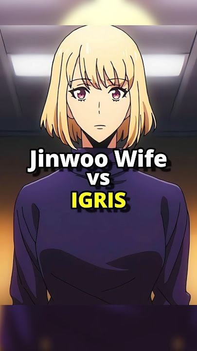 Solo Leveling: Jinwoo's Wife vs Igris explained #sungjinwoo #sololeveling