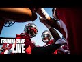 Who Stood Out During the First Day of Camp? | Training Camp Live