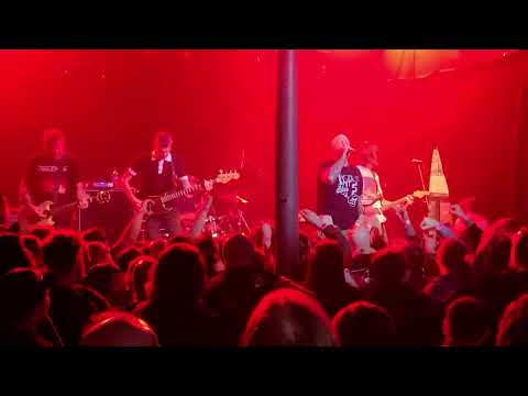Gorilla Biscuits - New Direction - Live 3/31/23 @ The Broadberry, Richmond VA