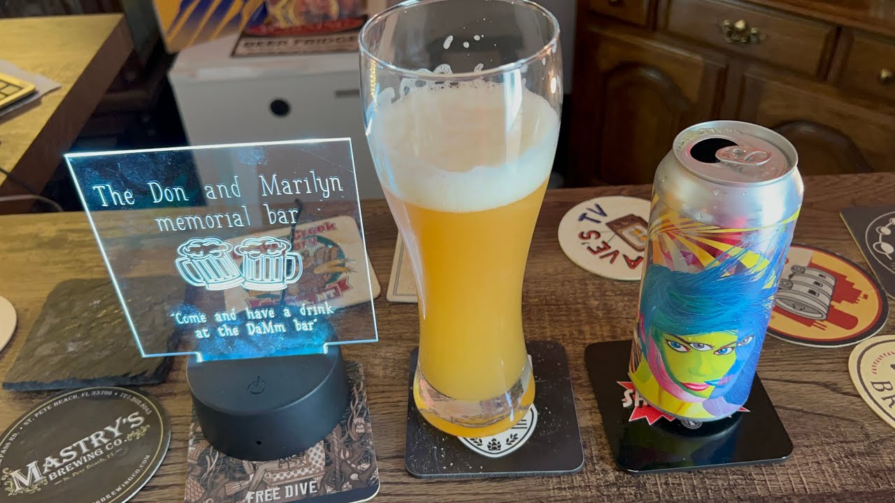 Braincake - DIPA - Parish Brewing Co - 8.4%abv