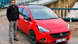 Test - Opel Corsa