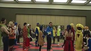 Sakuracon Latenight Cosplay Chess 2017